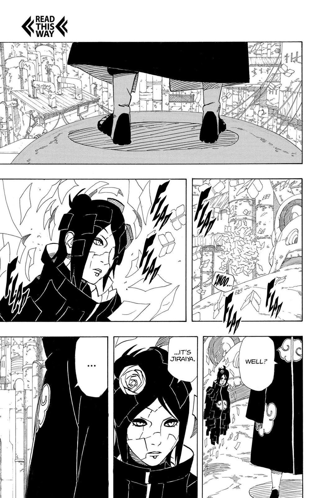 Naruto Chapter 371 — page 10
