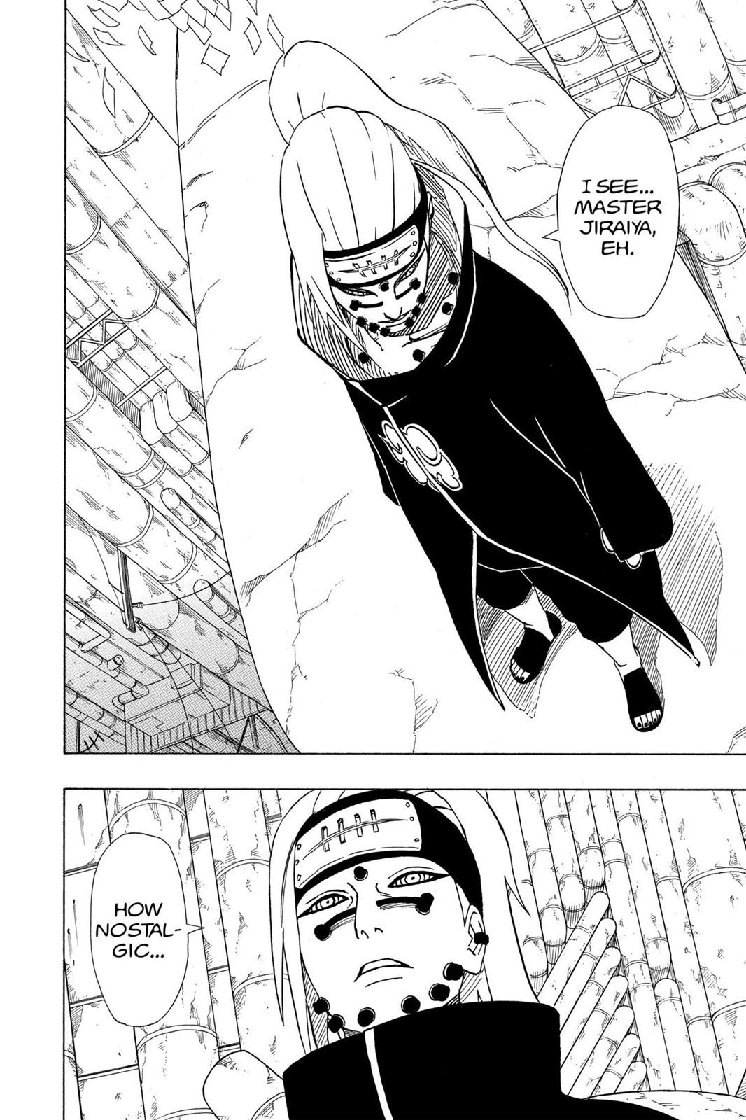 Naruto Chapter 371 — page 11