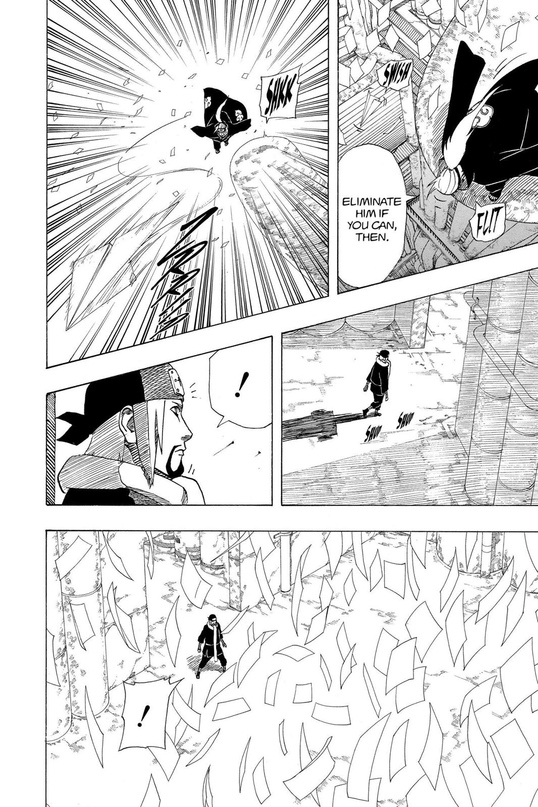 Naruto Chapter 371 — page 13