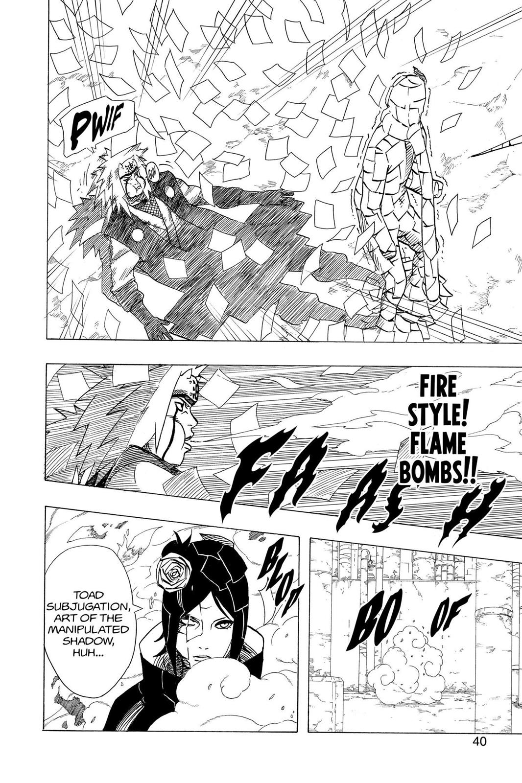 Naruto Chapter 371 — page 15