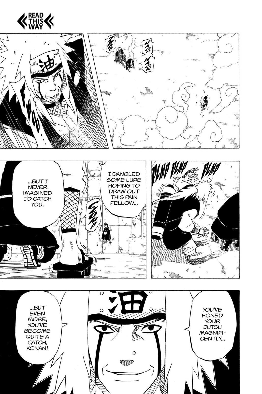 Naruto Chapter 371 — page 16