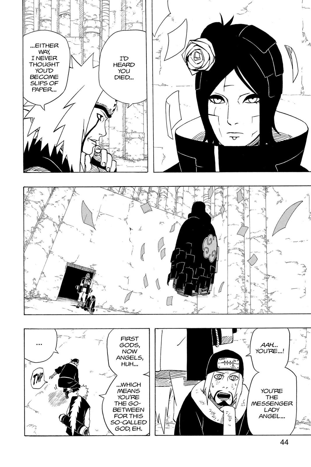 Naruto Chapter 372 — page 2