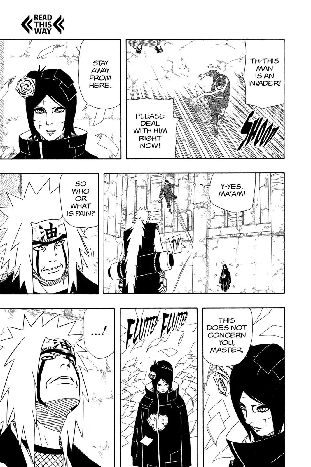 Naruto Chapter 372 — page 3