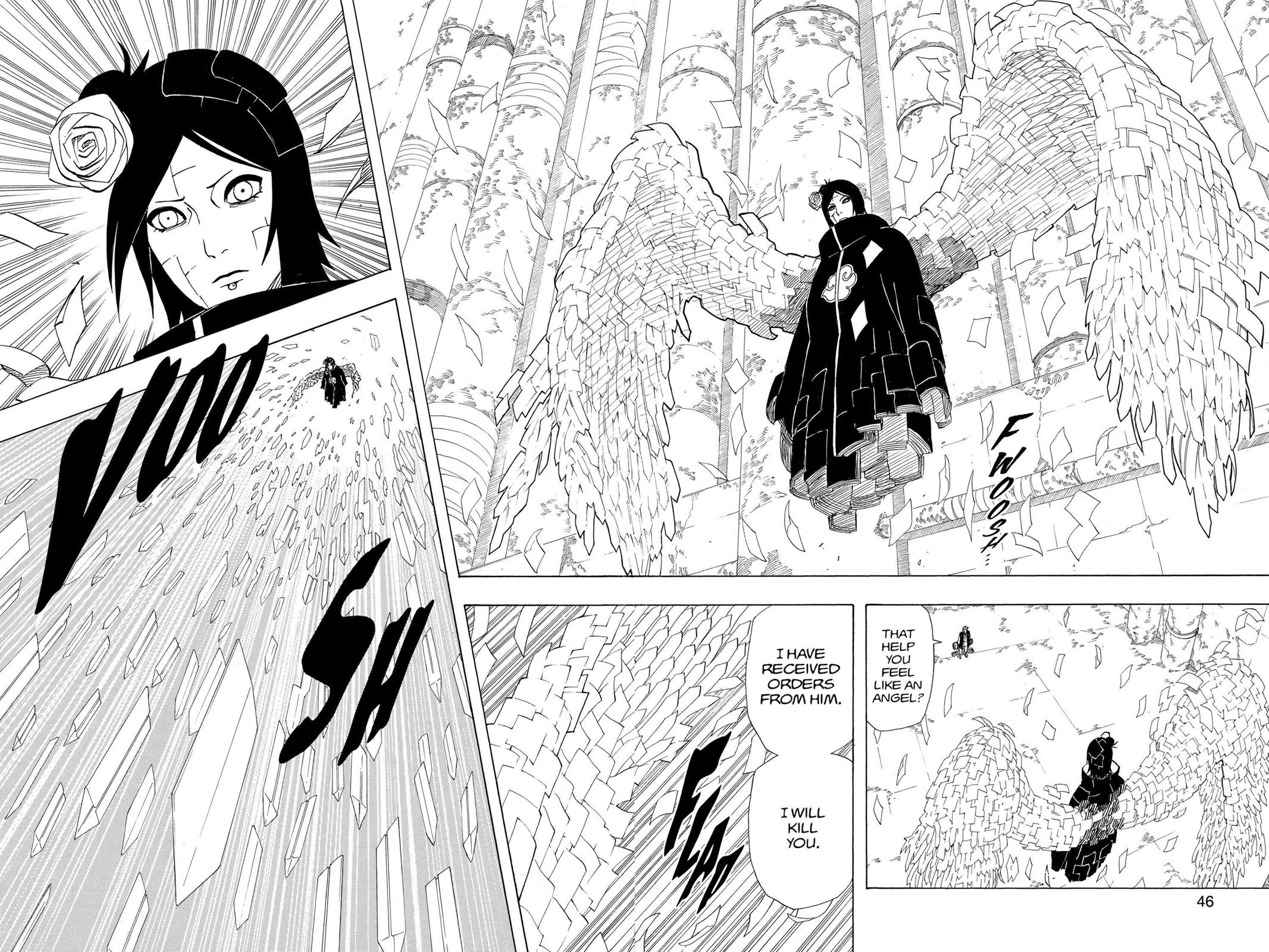 Naruto Chapter 372 — page 4