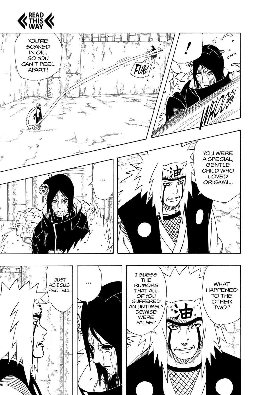 Naruto Chapter 372 — page 6