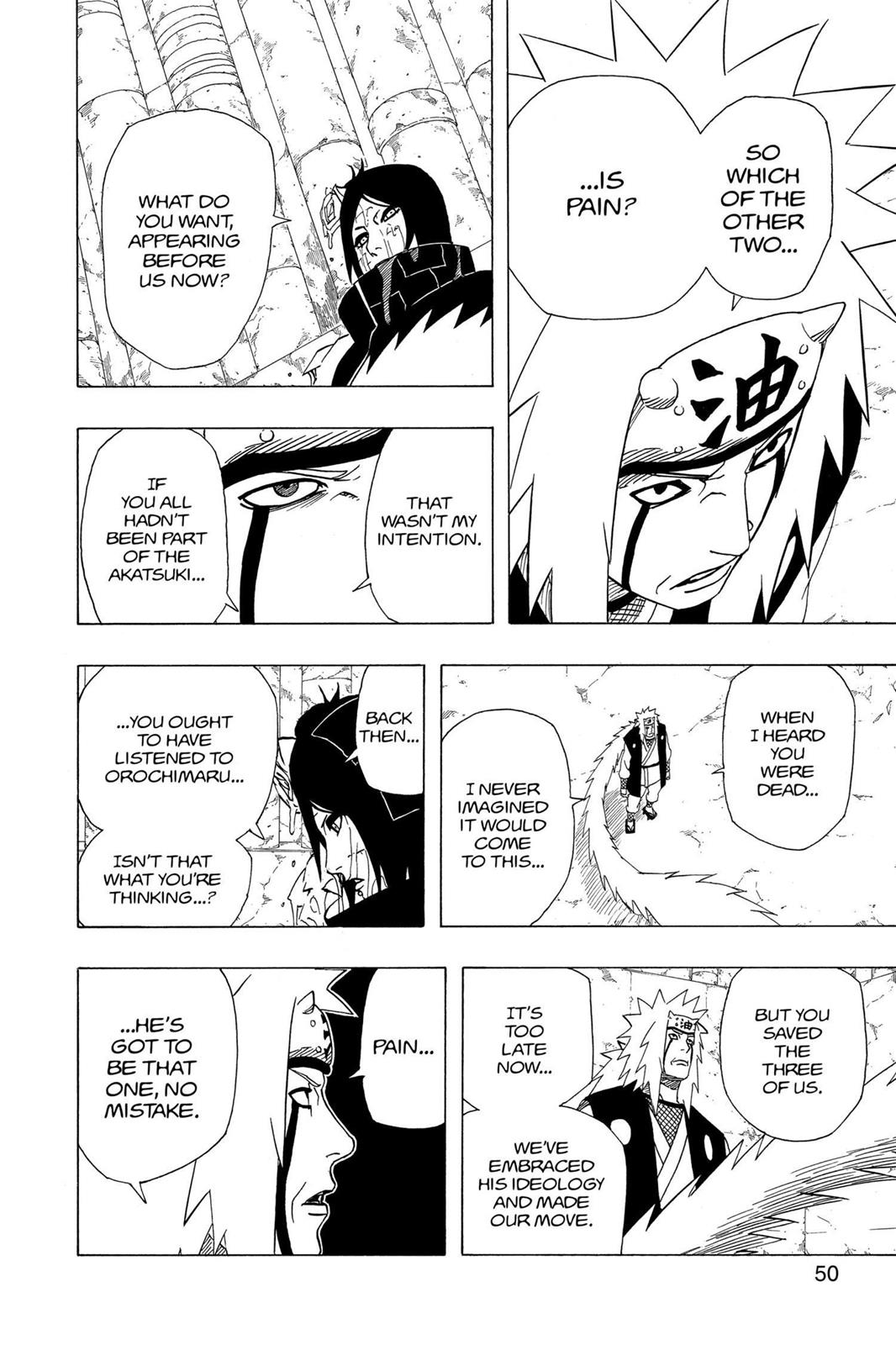 Naruto Chapter 372 — page 7