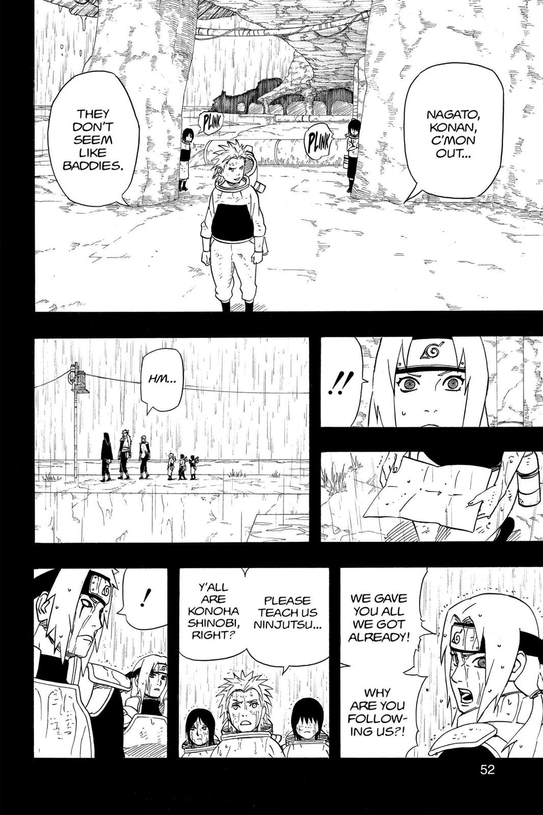 Naruto Chapter 372 — page 9