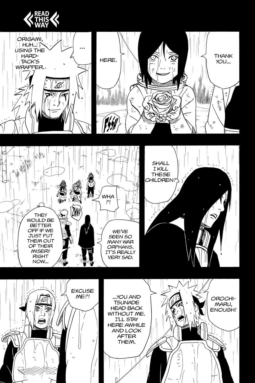 Naruto Chapter 372 — page 10