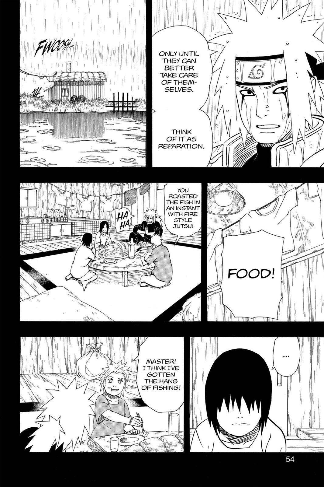 Naruto Chapter 372 — page 11