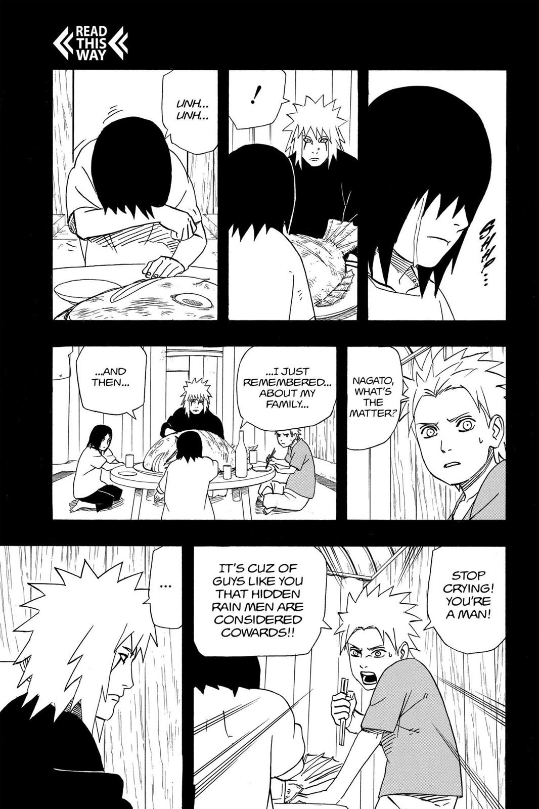 Naruto Chapter 372 — page 12