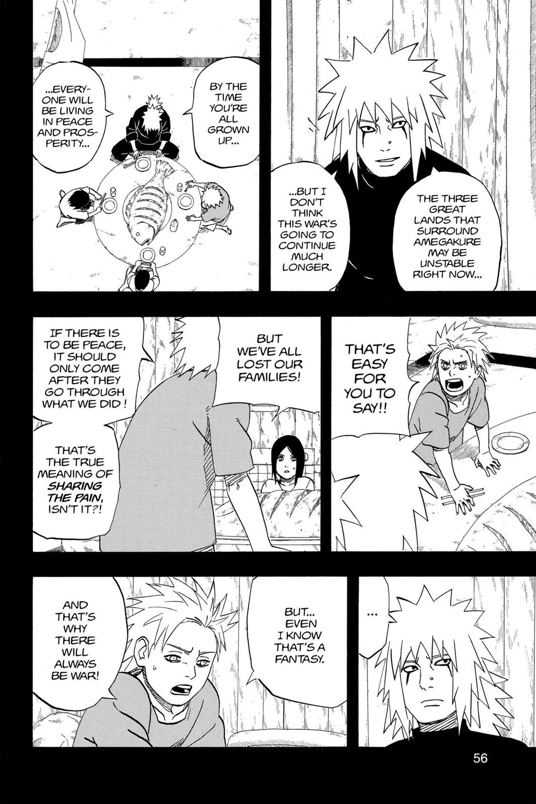 Naruto Chapter 372 — page 13