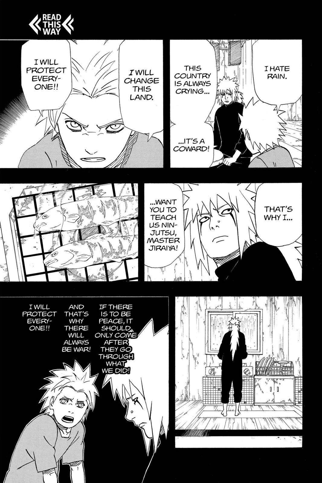 Naruto Chapter 372 — page 14
