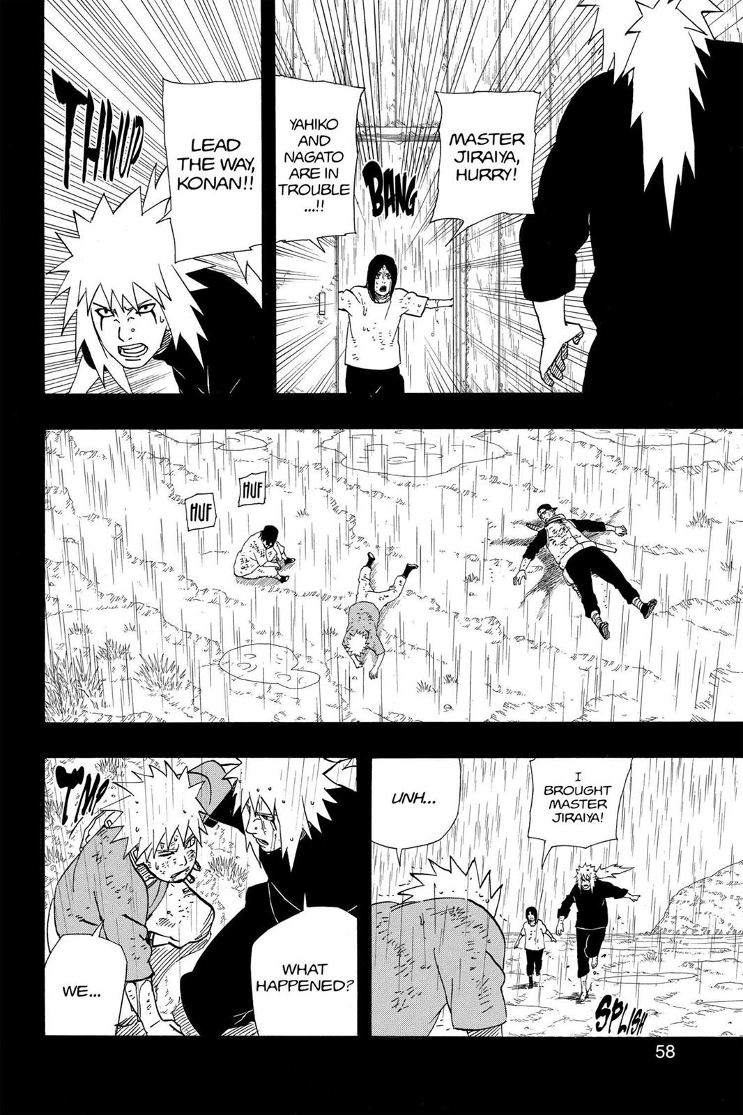 Naruto Chapter 372 — page 15