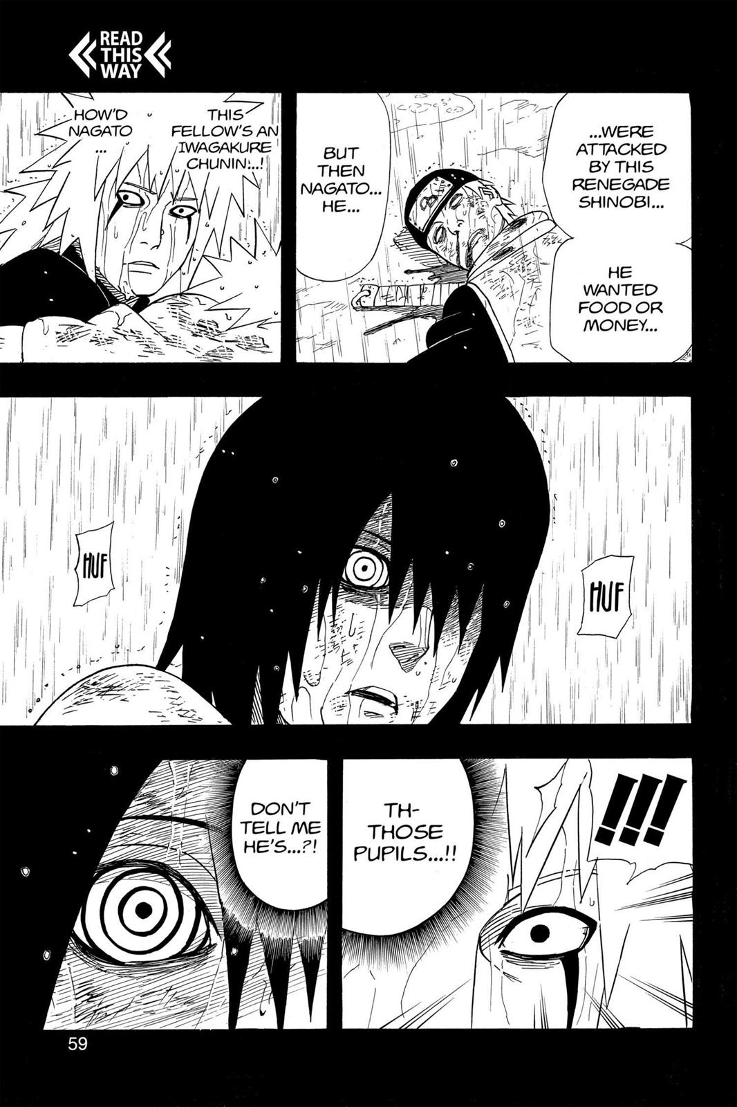 Naruto Chapter 372 — page 16