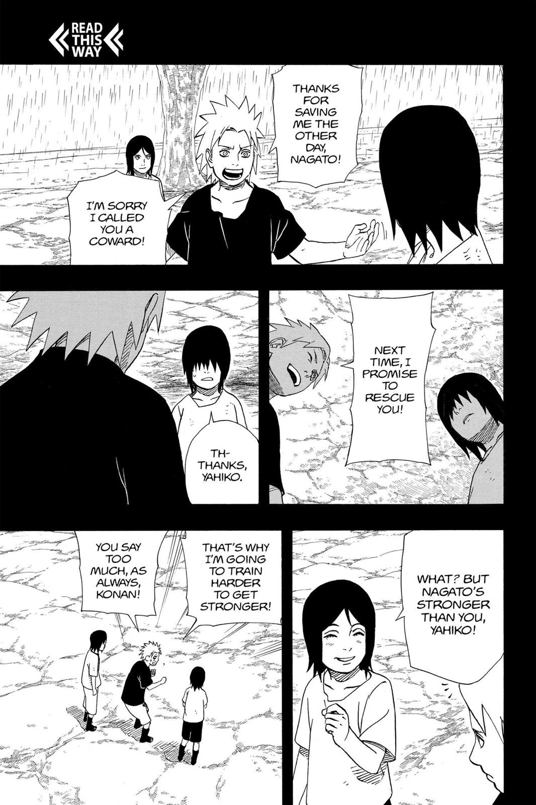 Naruto Chapter 373 — page 5