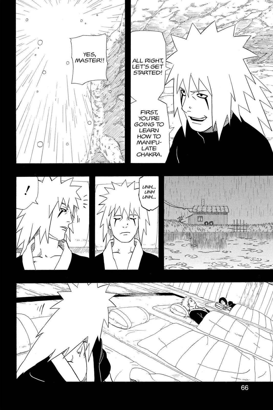 Naruto Chapter 373 — page 6