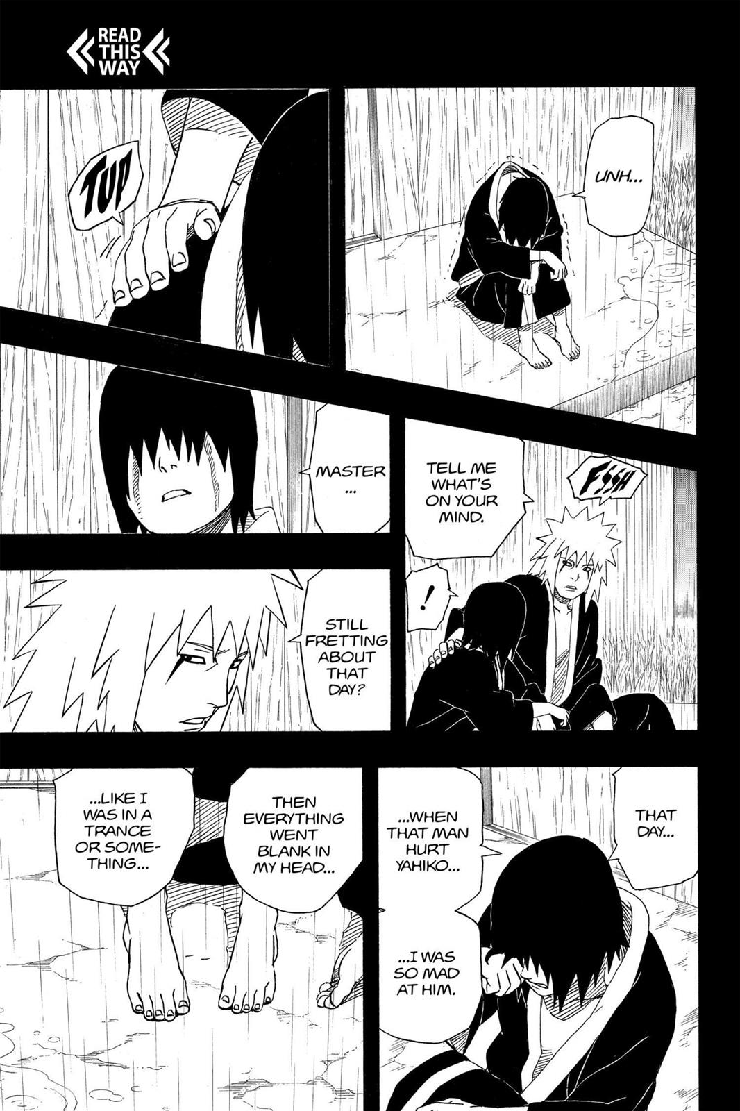 Naruto Chapter 373 — page 7