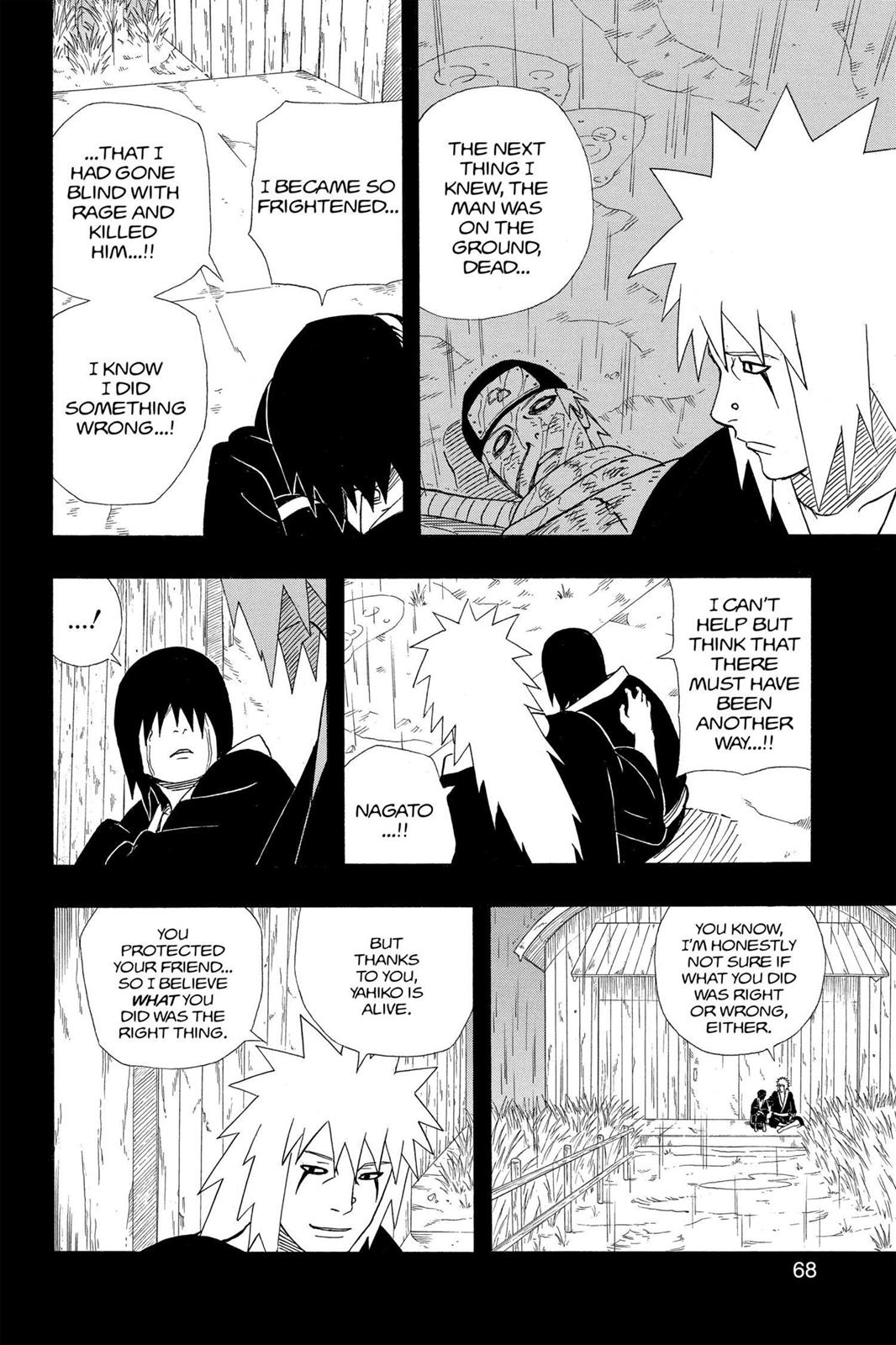 Naruto Chapter 373 — page 8