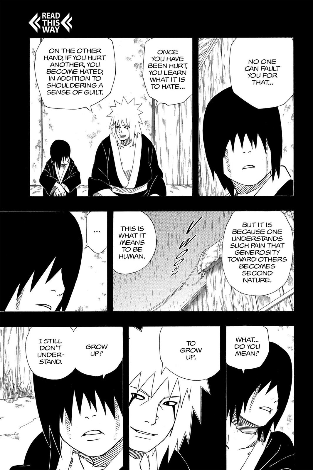 Naruto Chapter 373 — page 9