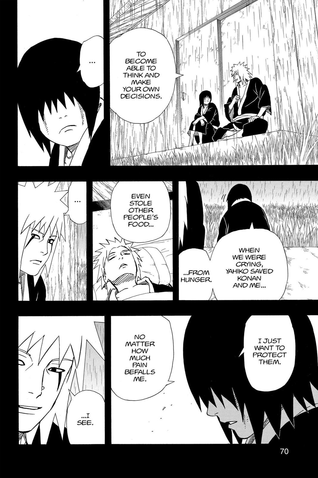 Naruto Chapter 373 — page 10
