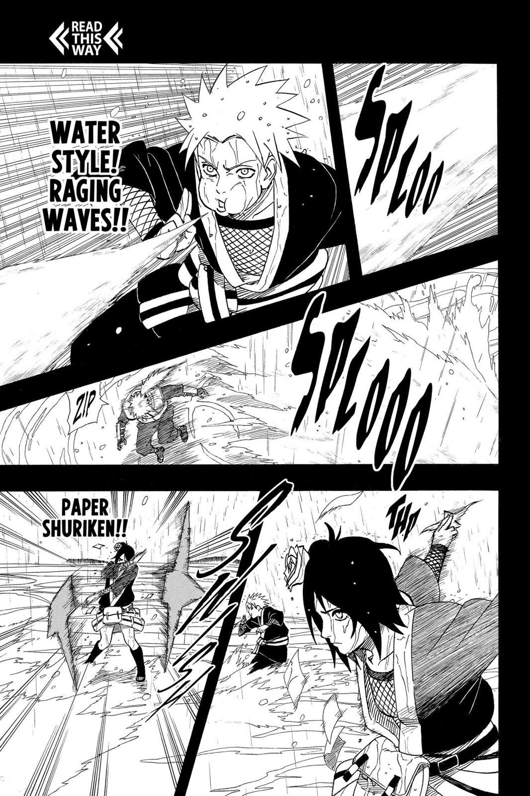 Naruto Chapter 373 — page 11
