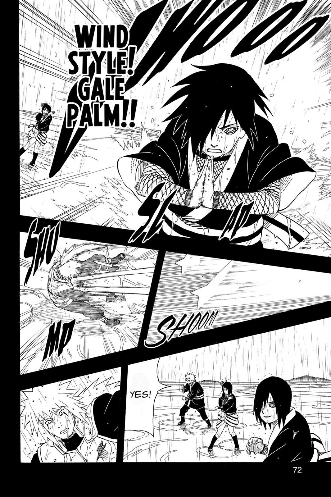 Naruto Chapter 373 — page 12