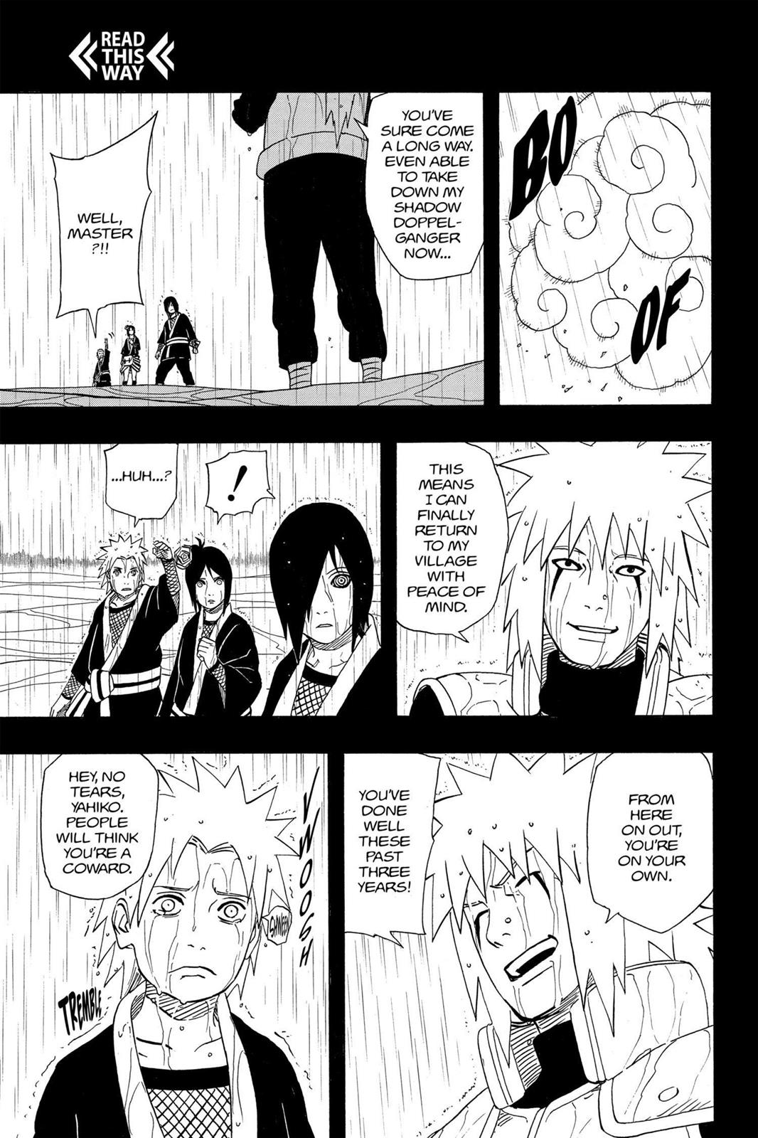 Naruto Chapter 373 — page 13
