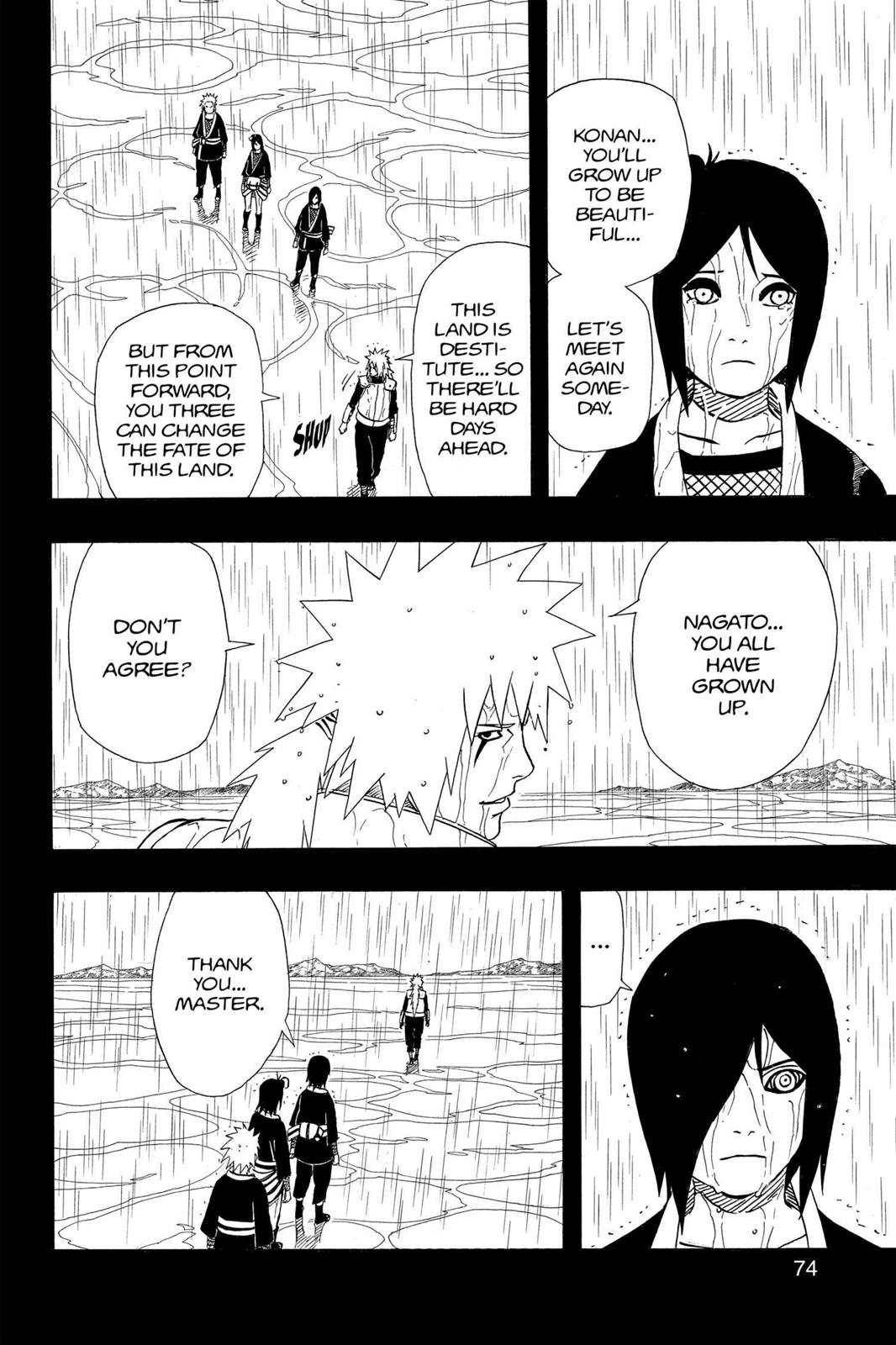 Naruto Chapter 373 — page 14
