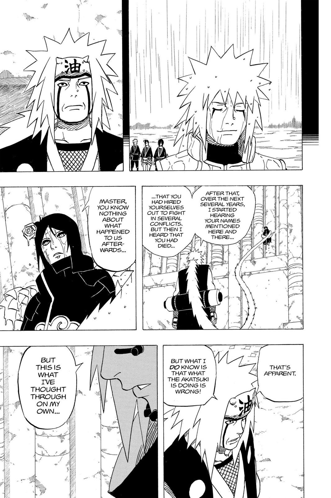 Naruto Chapter 373 — page 15