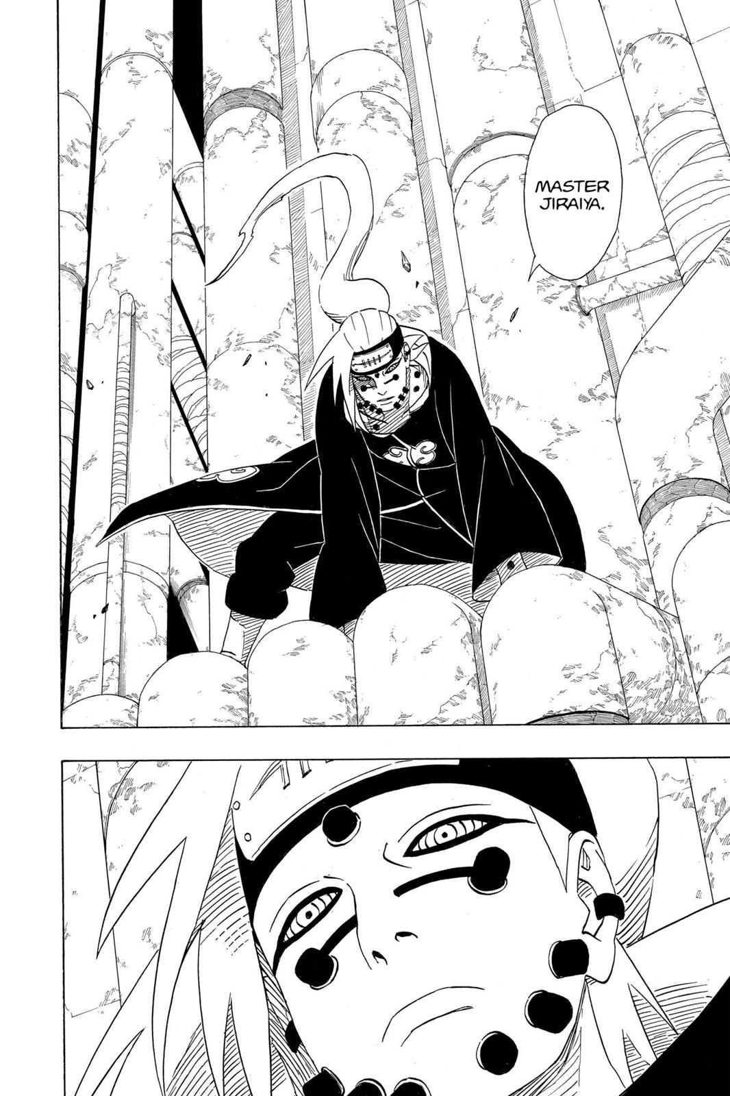 Naruto Chapter 373 — page 16
