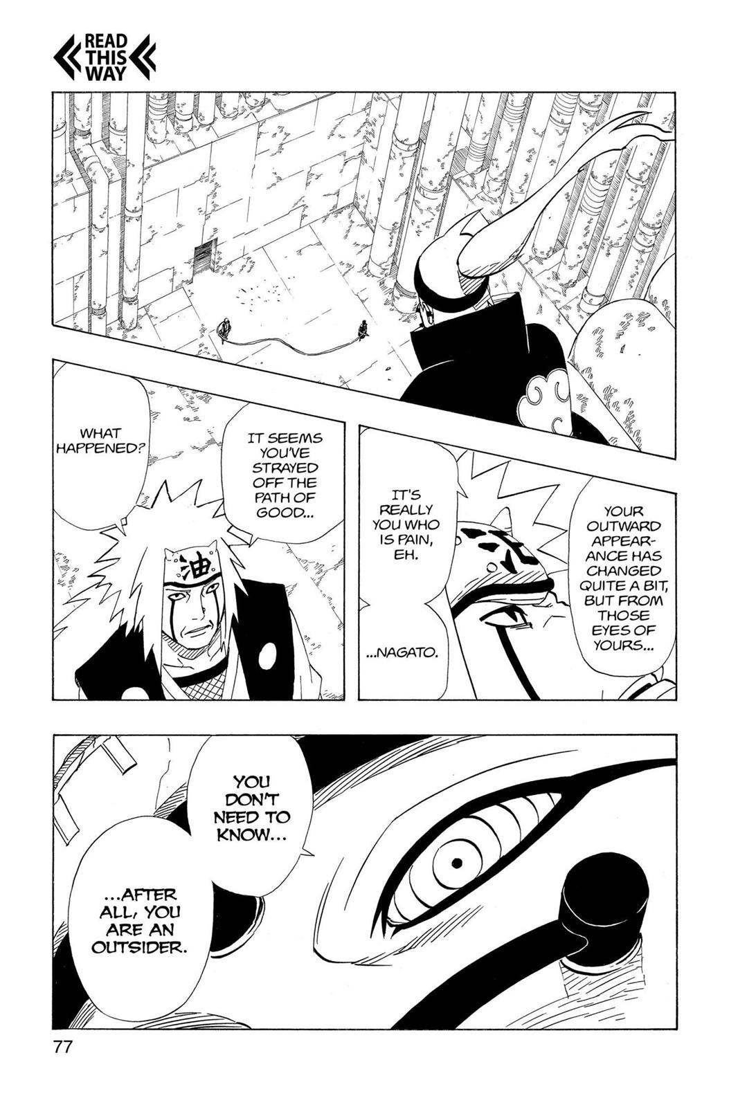 Naruto Chapter 373 — page 17