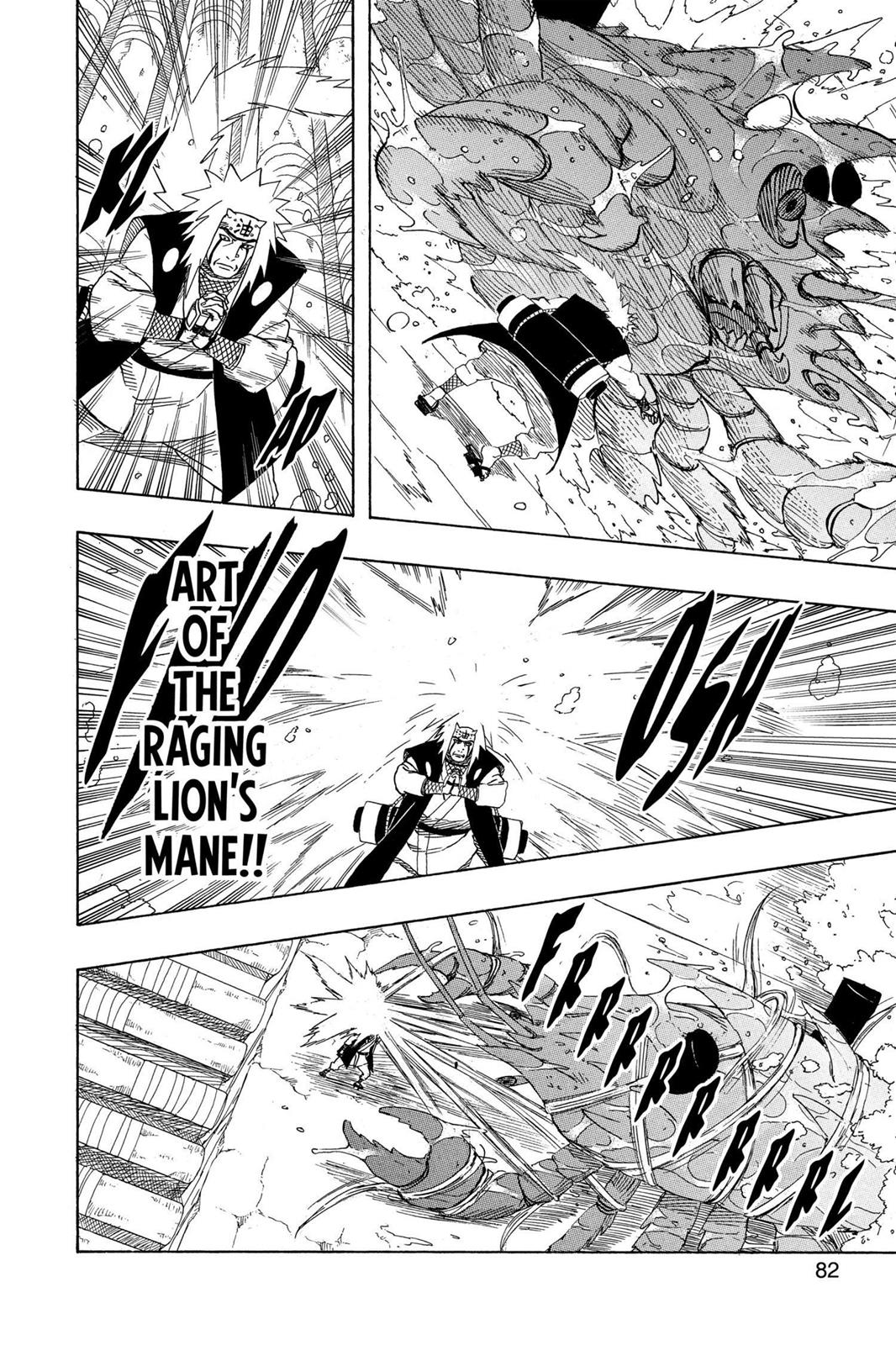 Naruto Chapter 374 — page 4