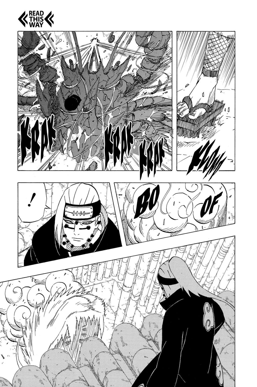 Naruto Chapter 374 — page 5