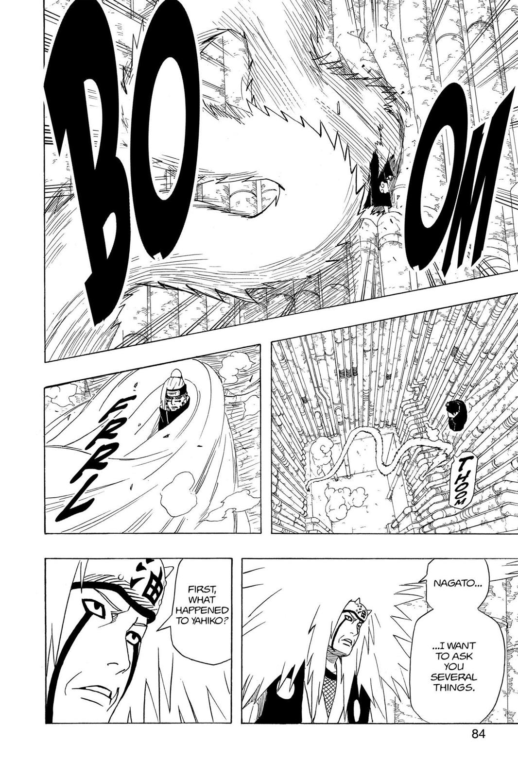 Naruto Chapter 374 — page 6