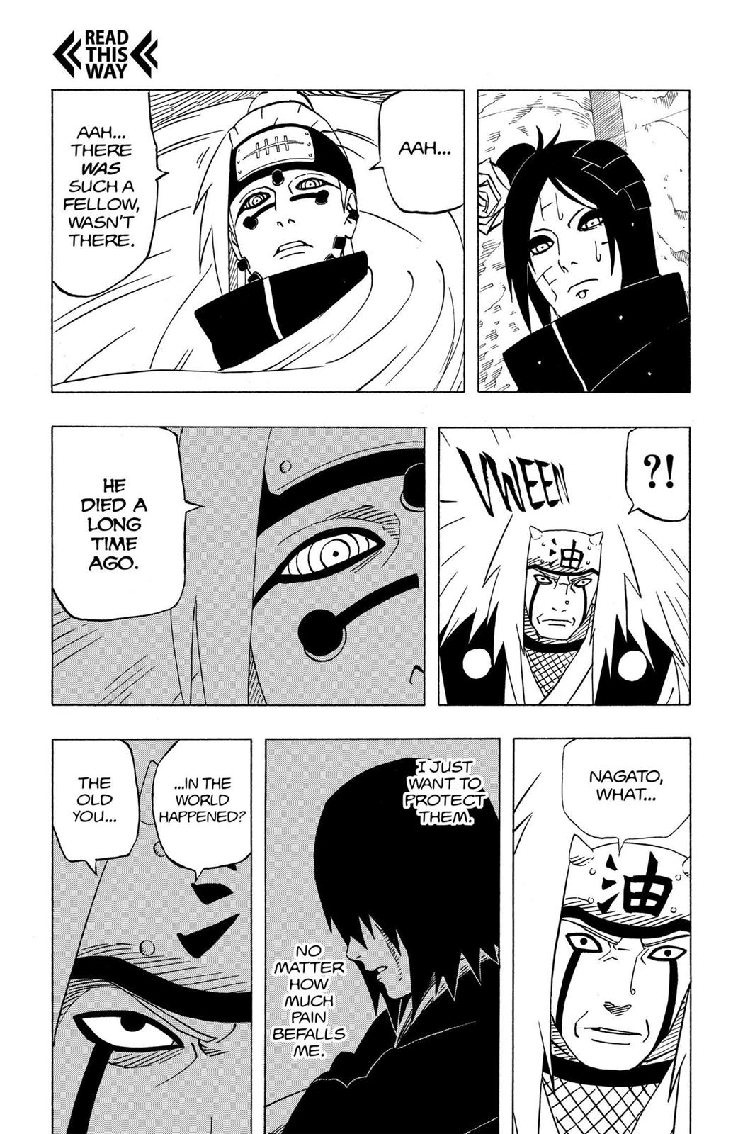 Naruto Chapter 374 — page 7