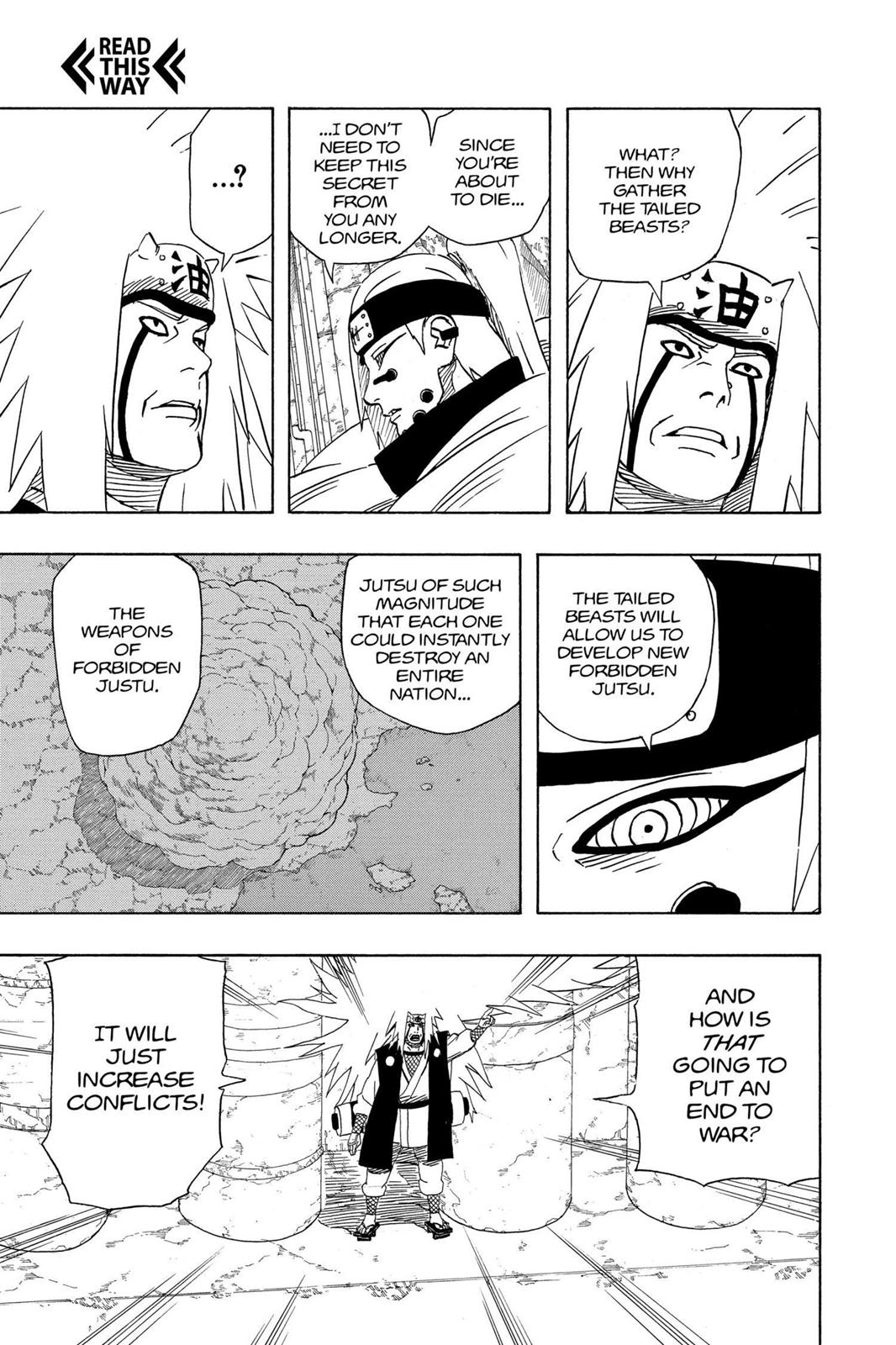 Naruto Chapter 374 — page 11