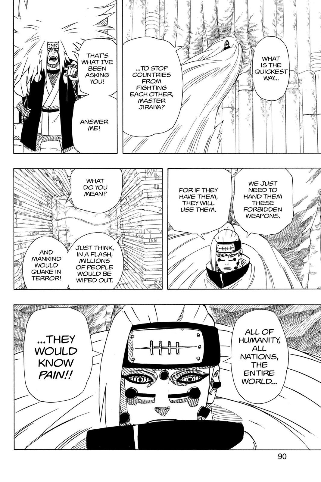 Naruto Chapter 374 — page 12