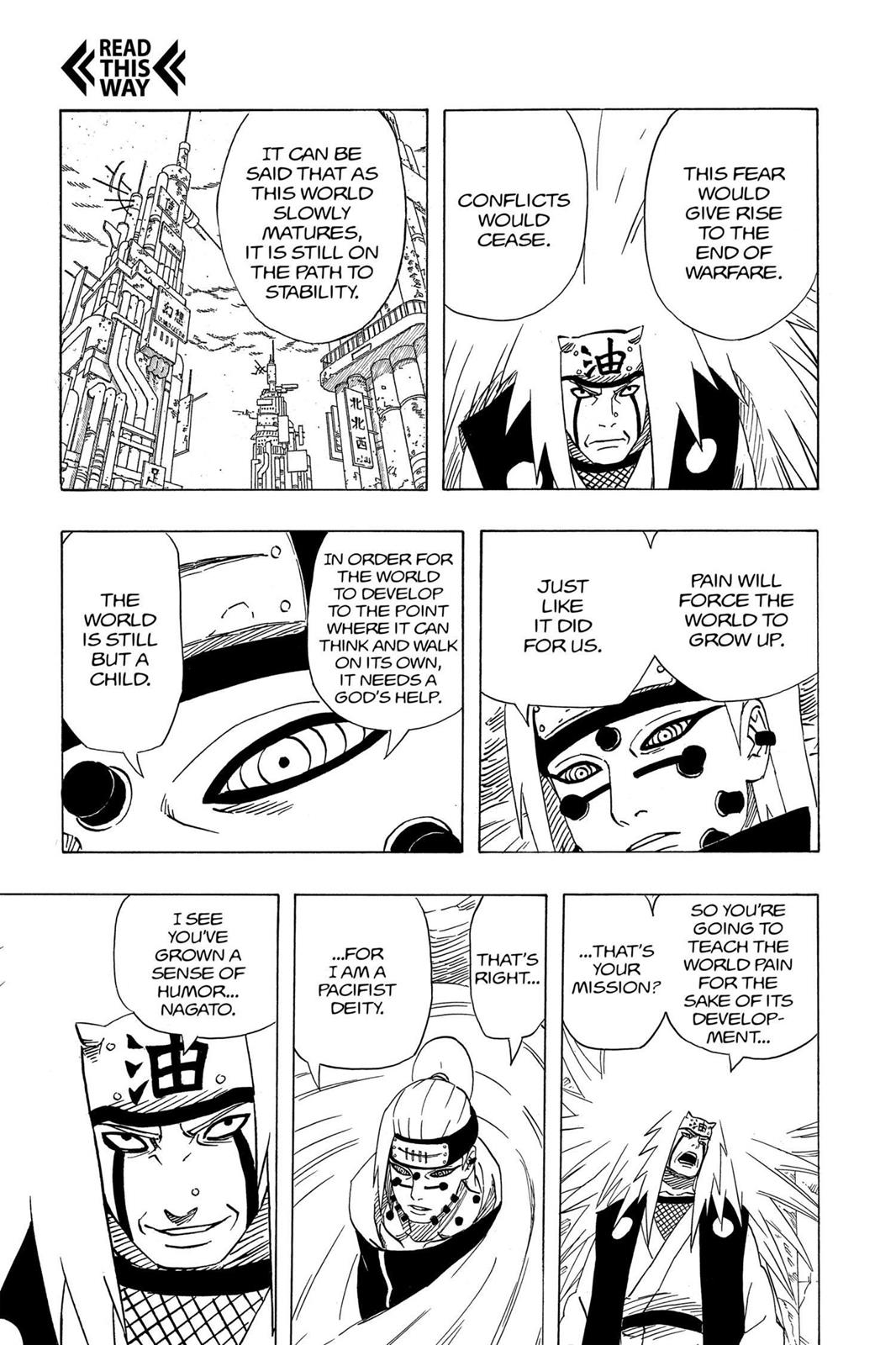 Naruto Chapter 374 — page 13