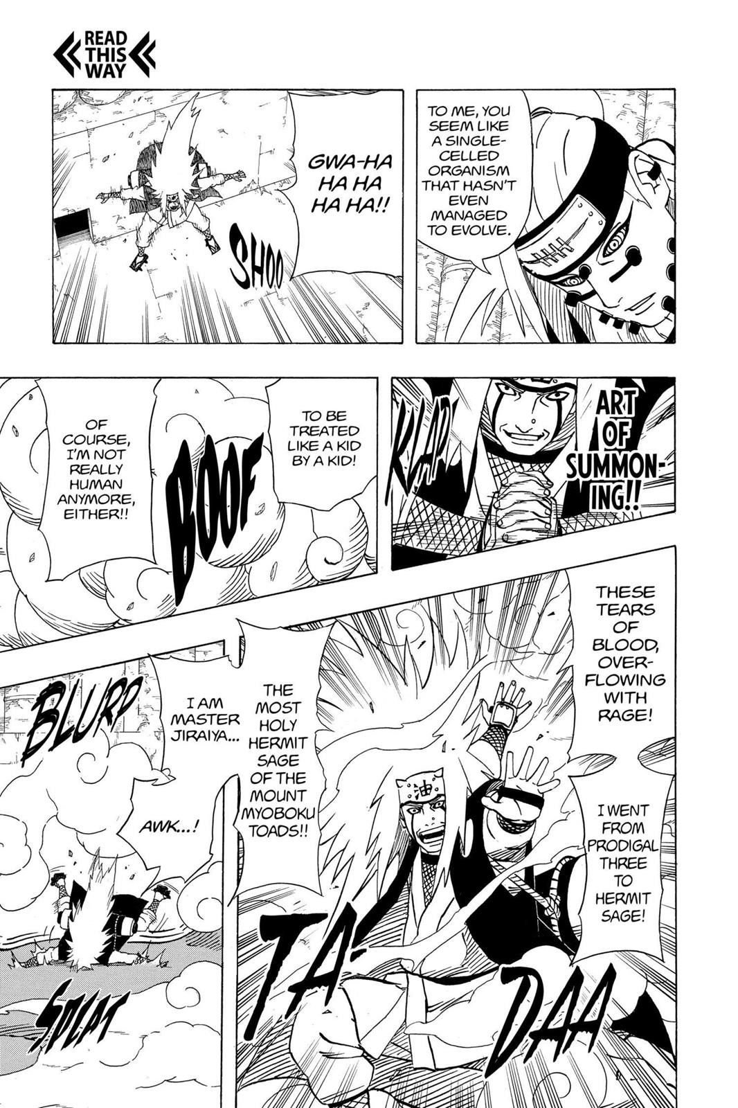 Naruto Chapter 374 — page 15