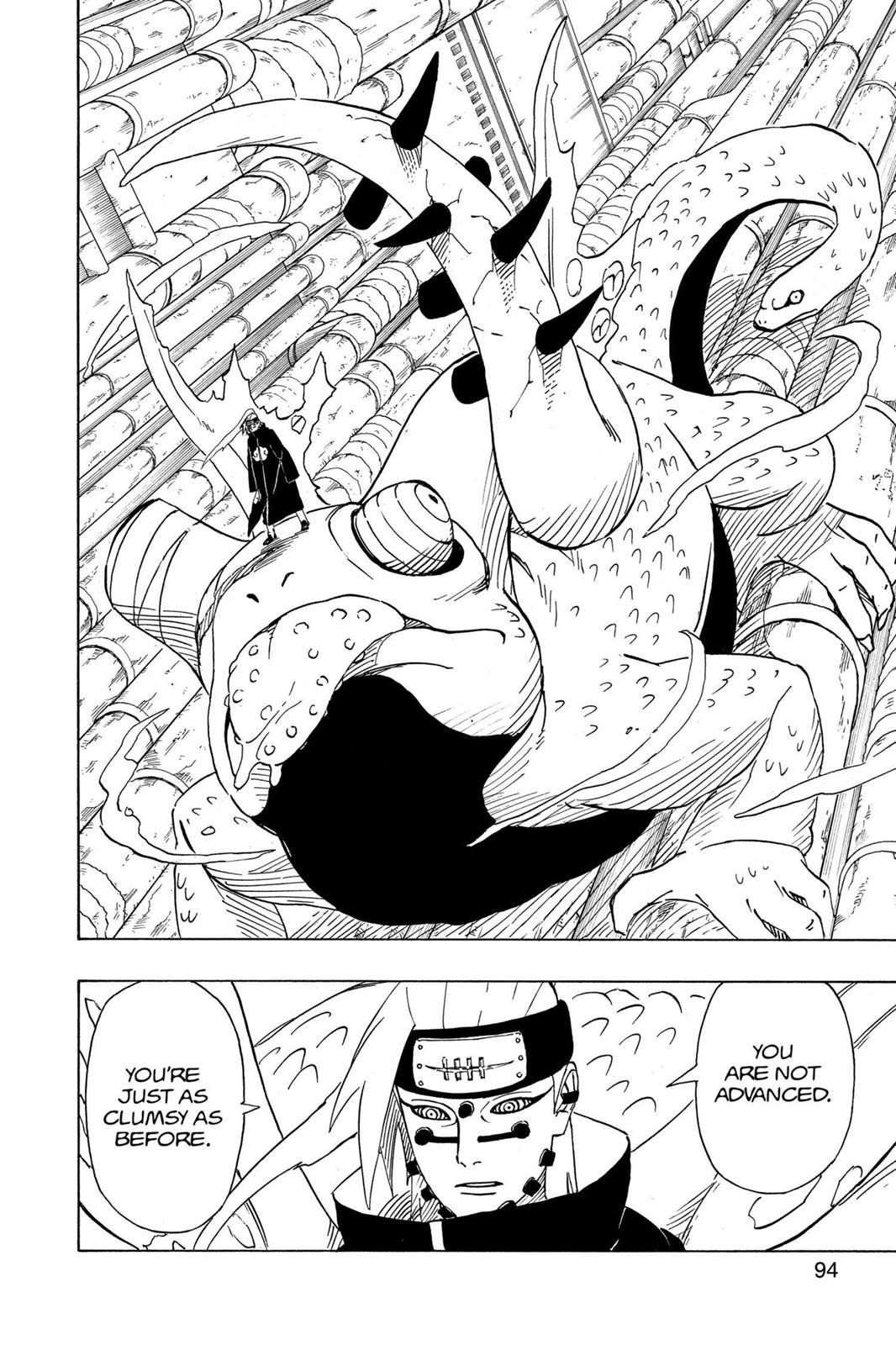 Naruto Chapter 374 — page 16