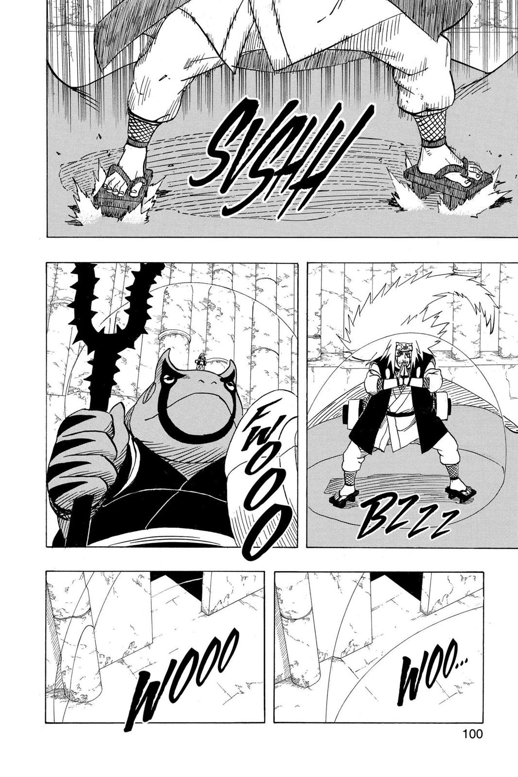 Naruto Chapter 375 — page 4