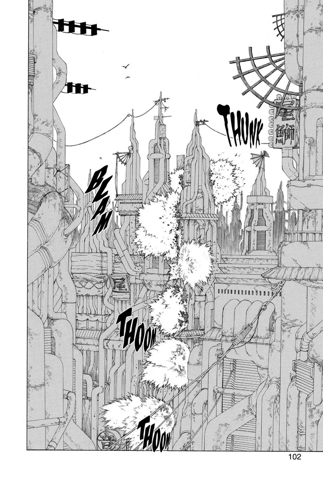 Naruto Chapter 375 — page 6