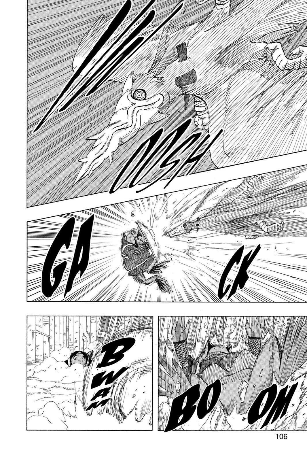 Naruto Chapter 375 — page 10