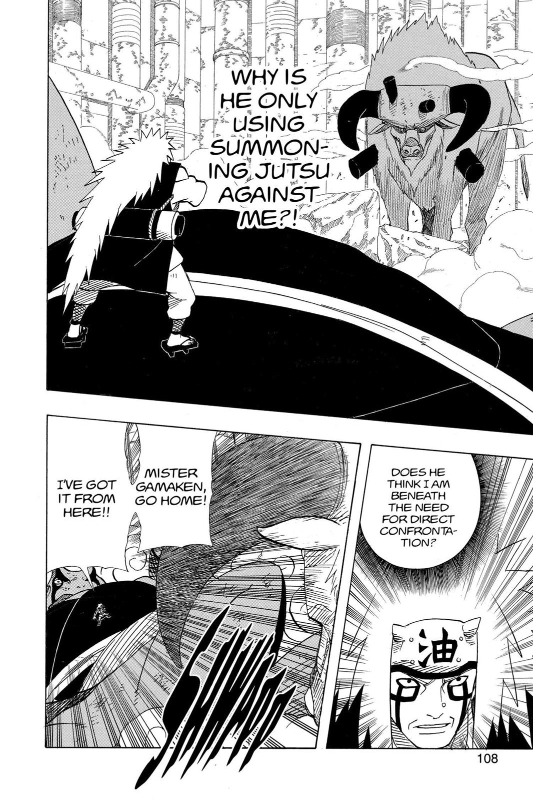 Naruto Chapter 375 — page 12