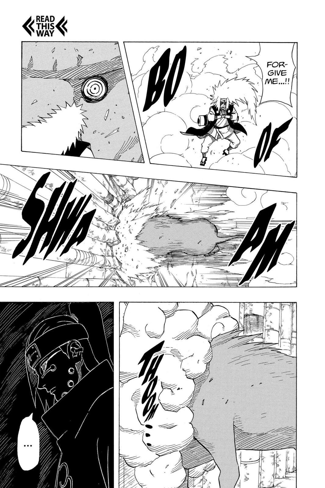 Naruto Chapter 375 — page 13