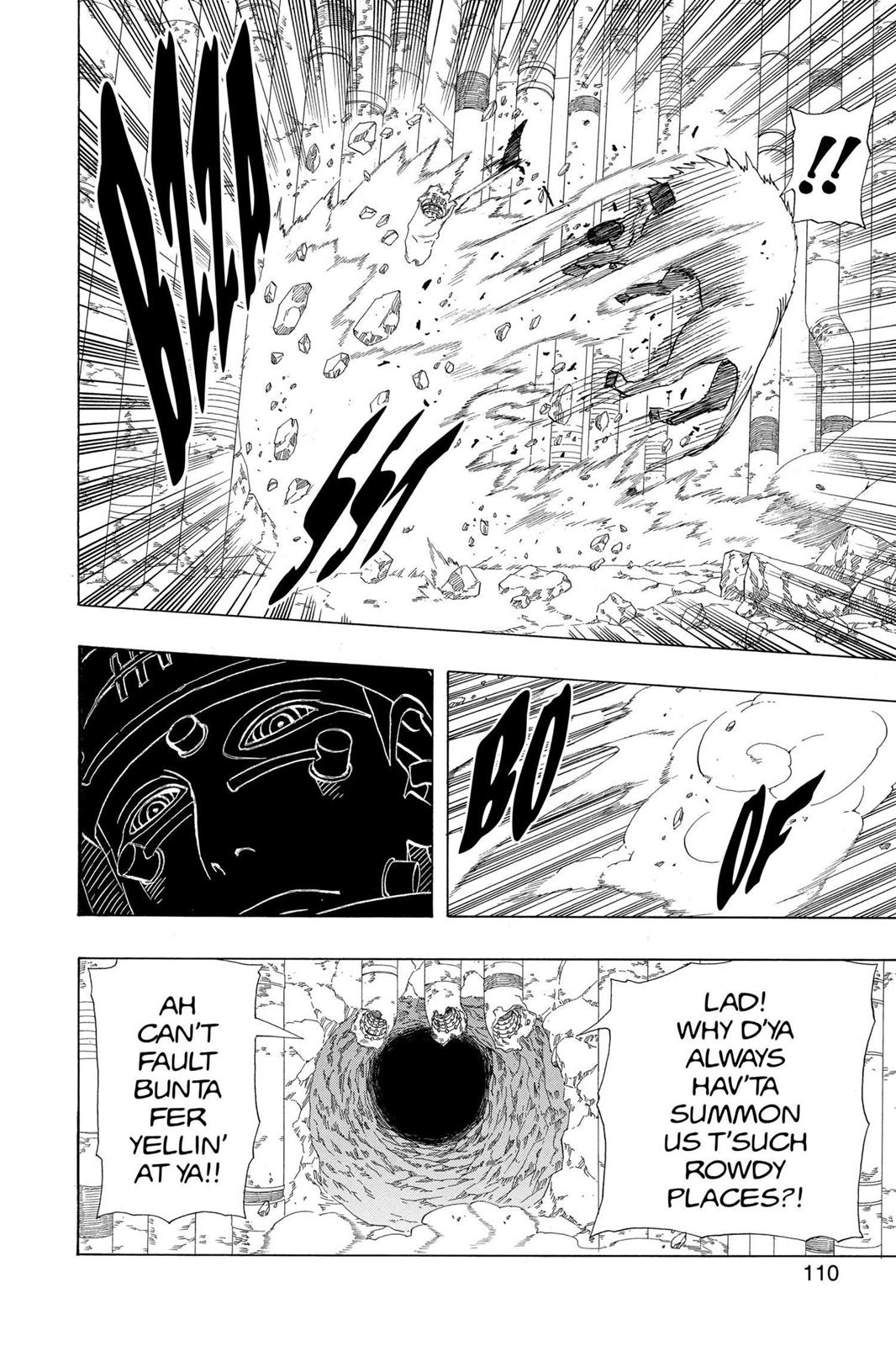 Naruto Chapter 375 — page 14