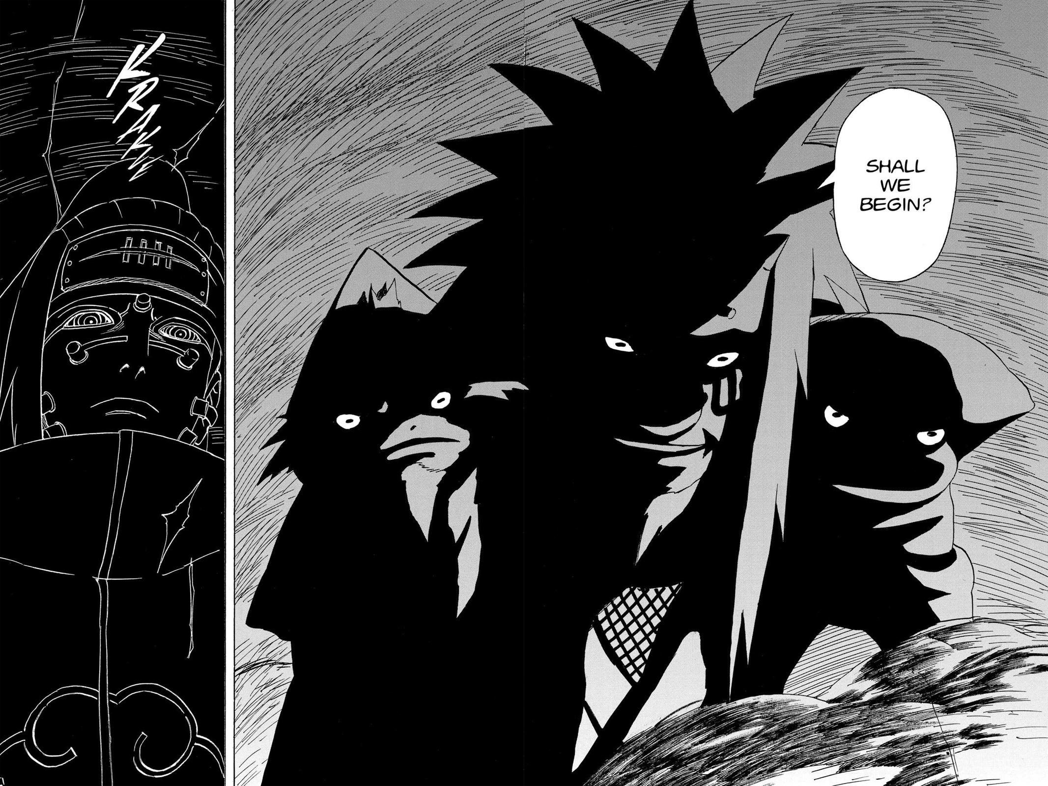 Naruto Chapter 375 — page 16