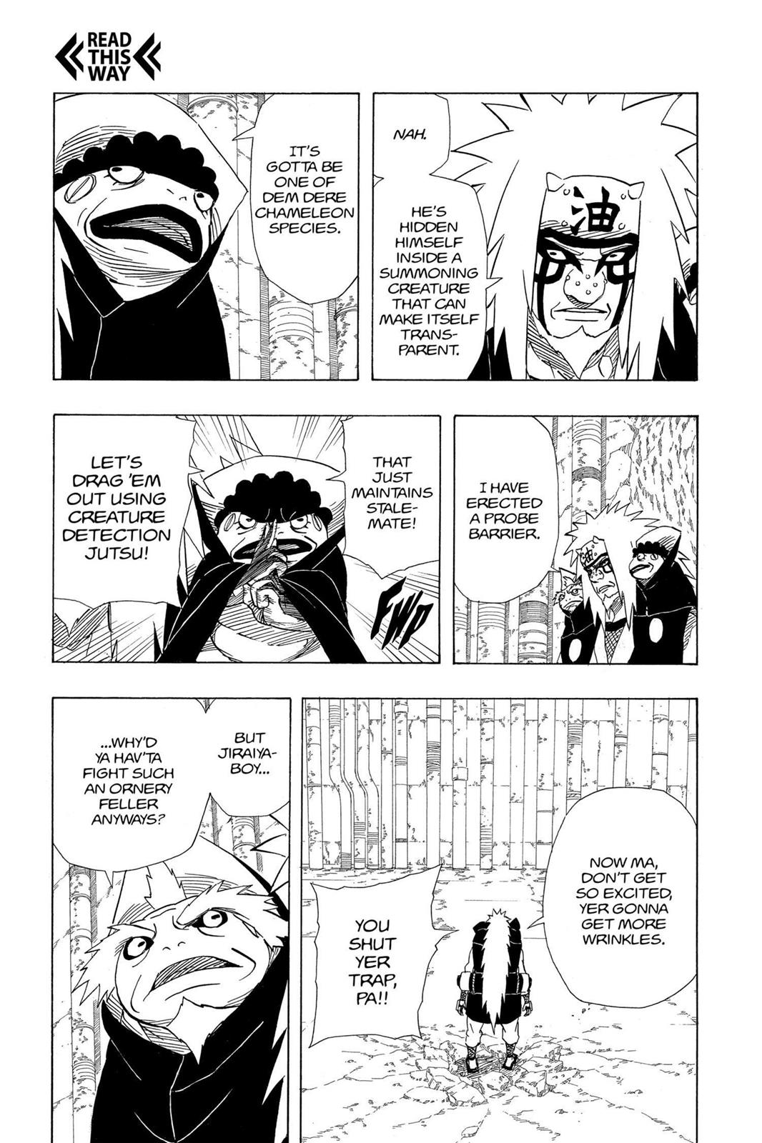 Naruto Chapter 376 — page 3