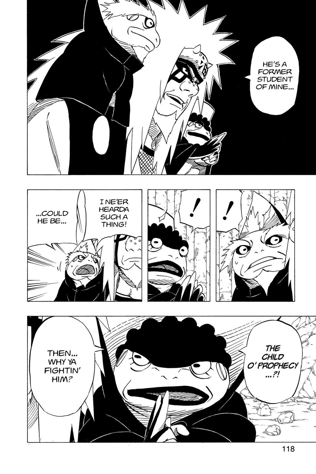 Naruto Chapter 376 — page 4