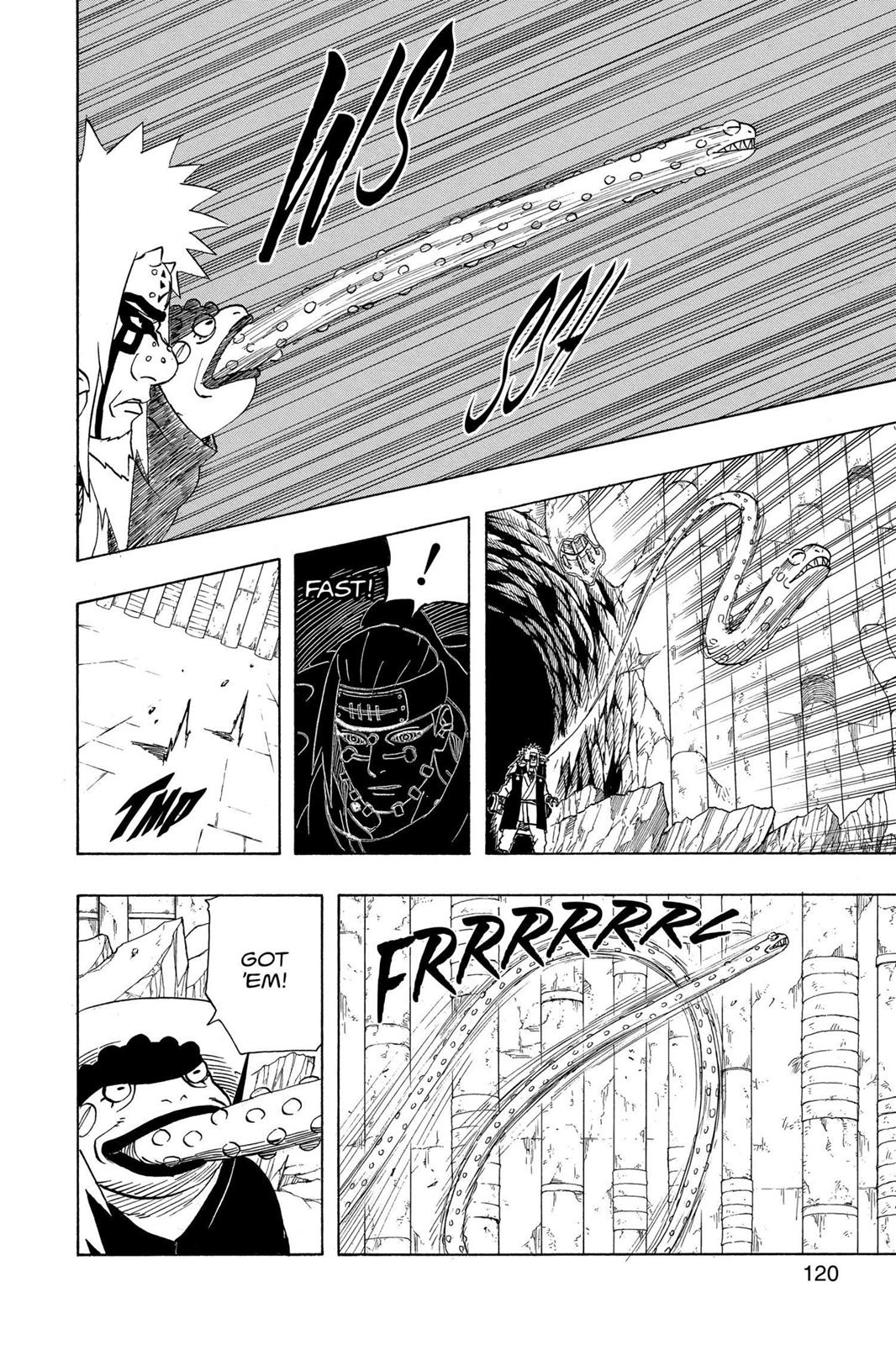 Naruto Chapter 376 — page 6